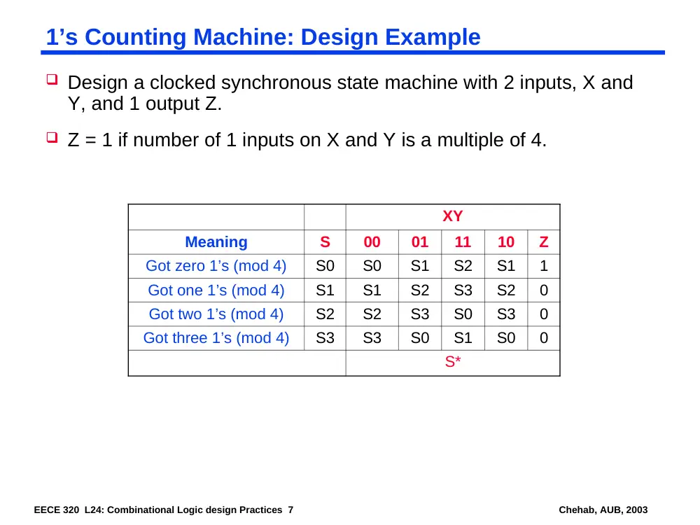 EECE 320 Lecture 24, Fall 2011, page 7