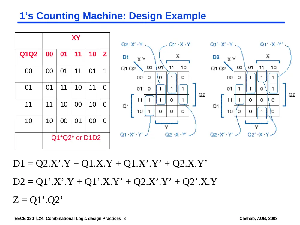 EECE 320 Lecture 24, Fall 2011, page 8