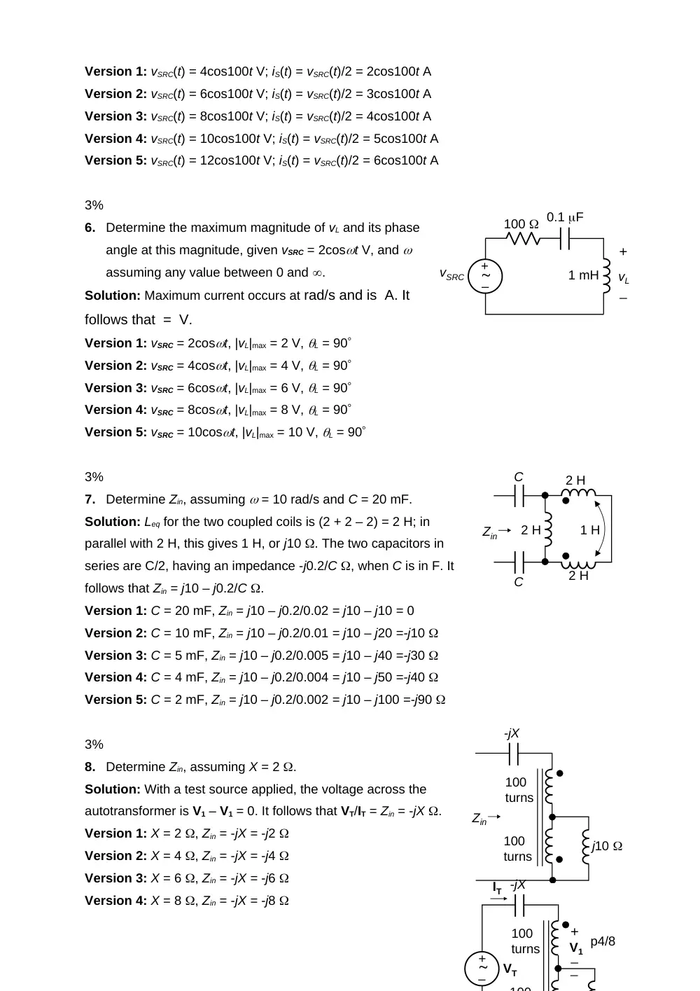 EECE 210 Final With Solution, Fall 2014, page 4