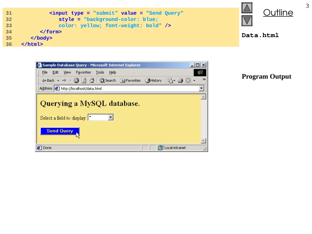 CSC 385 Chapter 29, Fall 2003, page 3