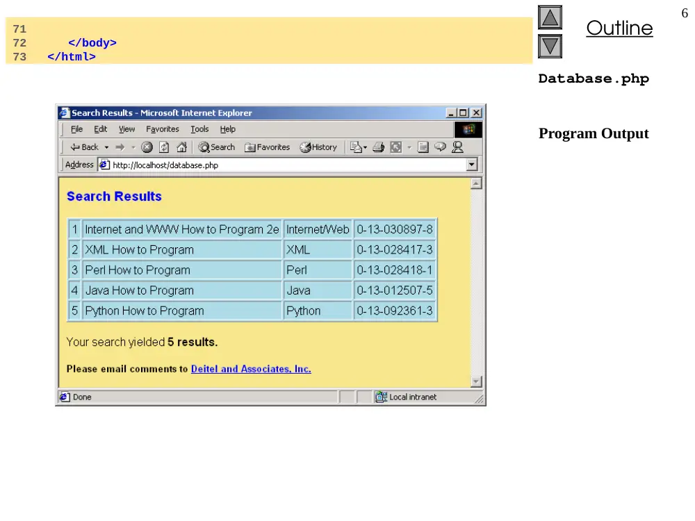CSC 385 Chapter 29, Fall 2003, page 6
