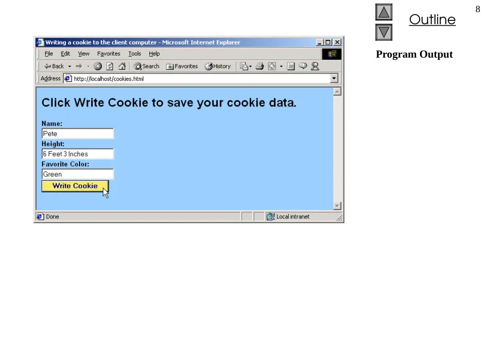 CSC 385 Chapter 29, Fall 2003, page 8