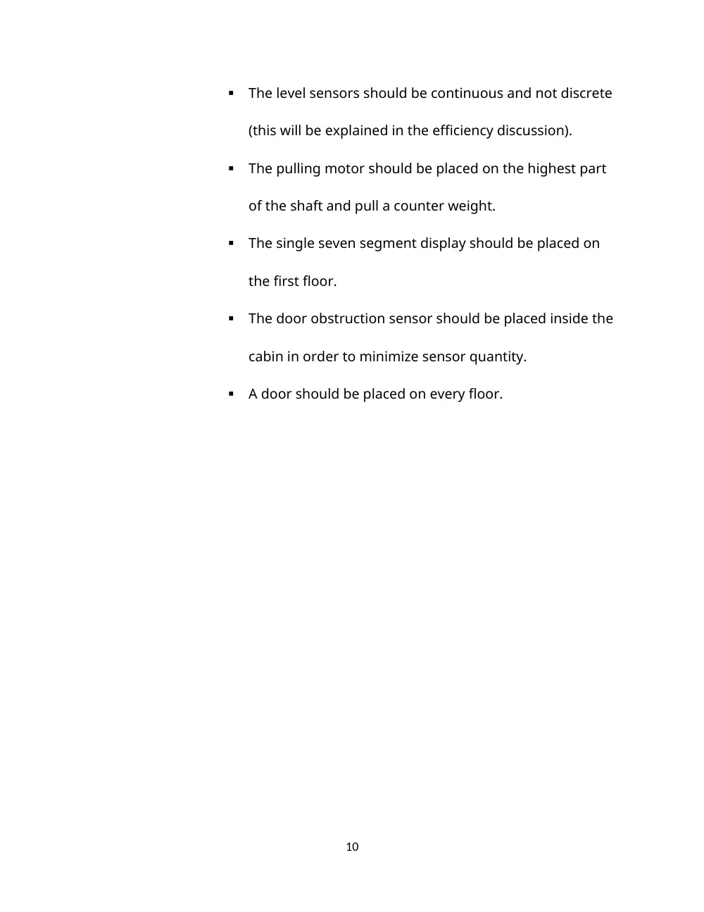 EECE 200 Project Proposal, Fall 2011, page 10