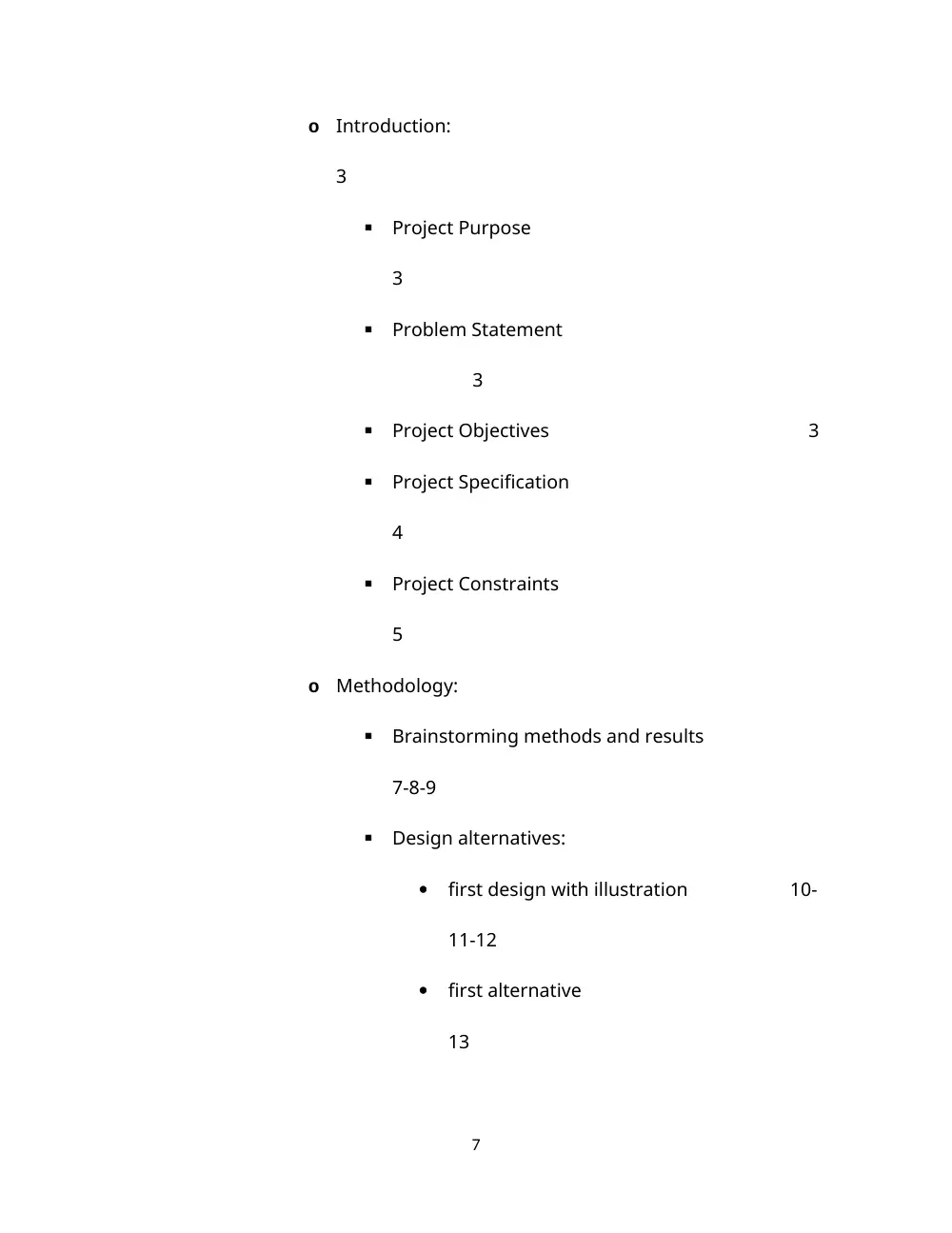 EECE 200 Project Proposal, Fall 2011, page 7