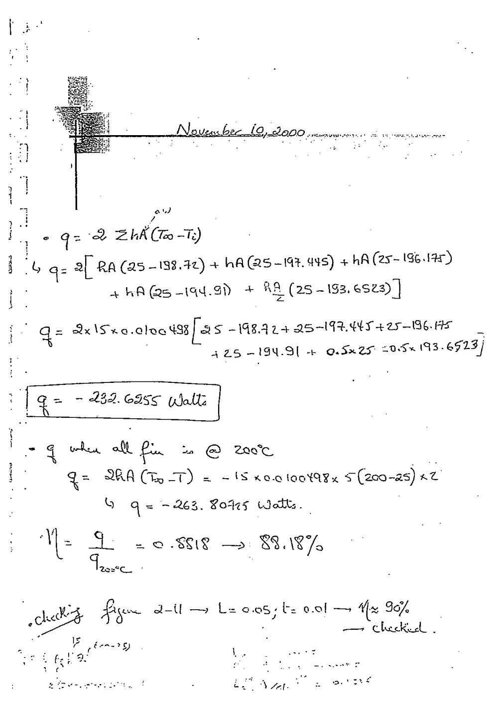 MEN 310 Exam 1 with Solution, Fall 2000, page 5