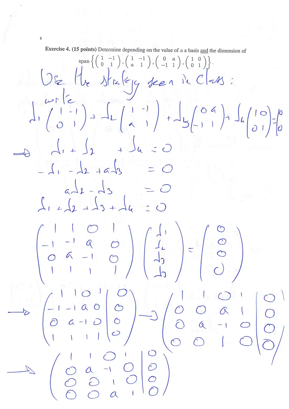 MATH 218 Exam 2 With Solution, Spring 2016, page 7