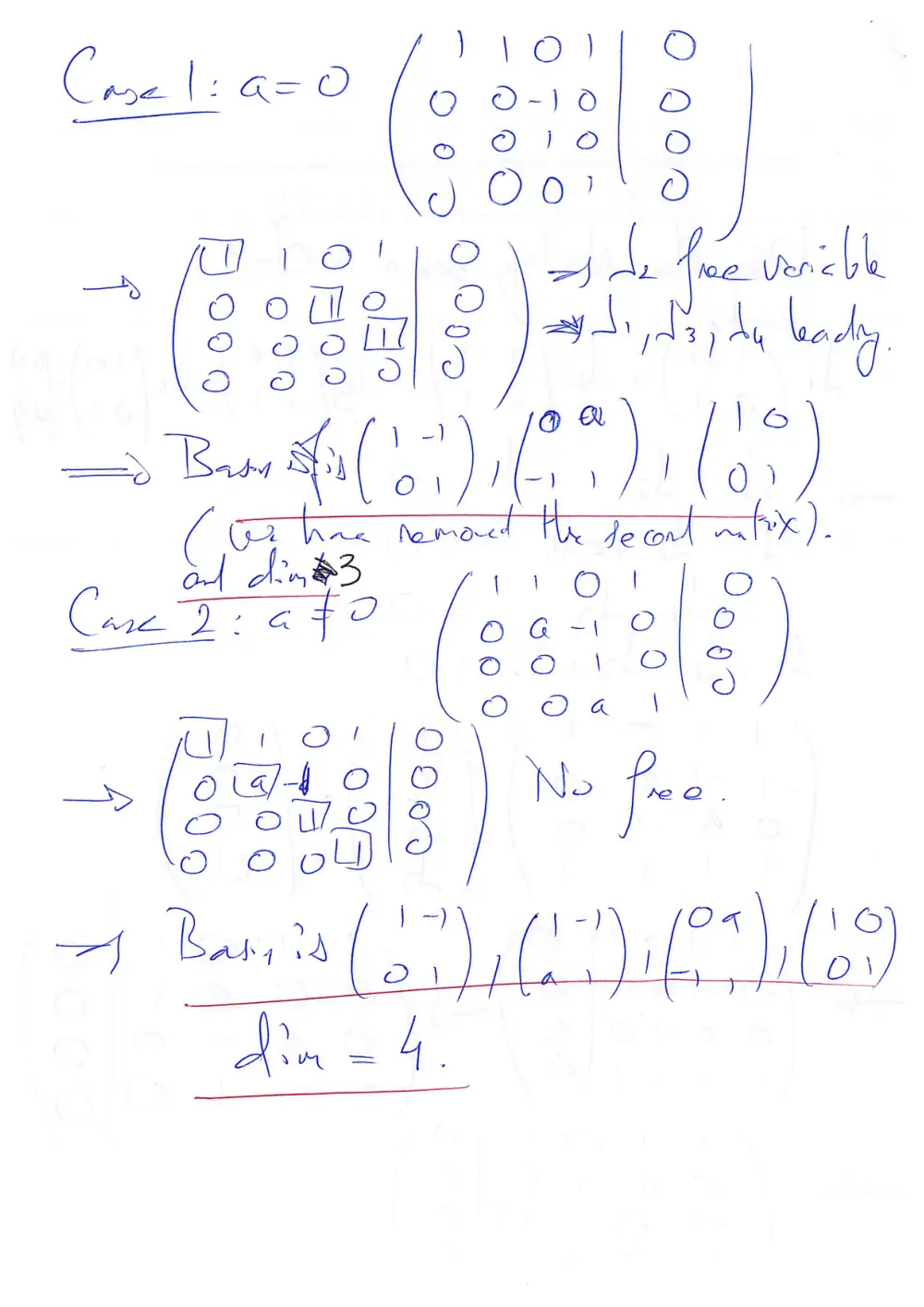 MATH 218 Exam 2 With Solution, Spring 2016, page 8