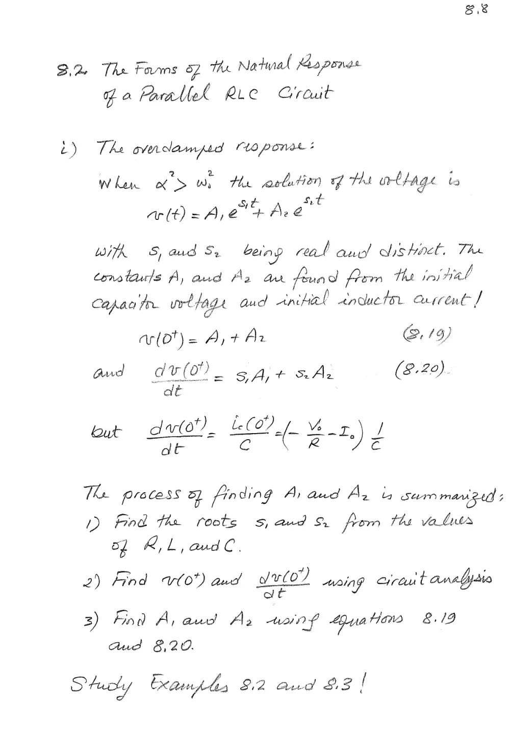 EECE 210 Notes Prof.'s Notes Ch 8, Spring 2014, page 8