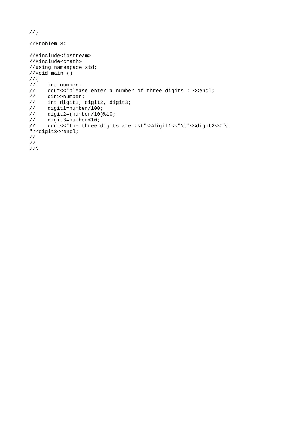 EECE 230 Homework 1, Spring 2012, page 2
