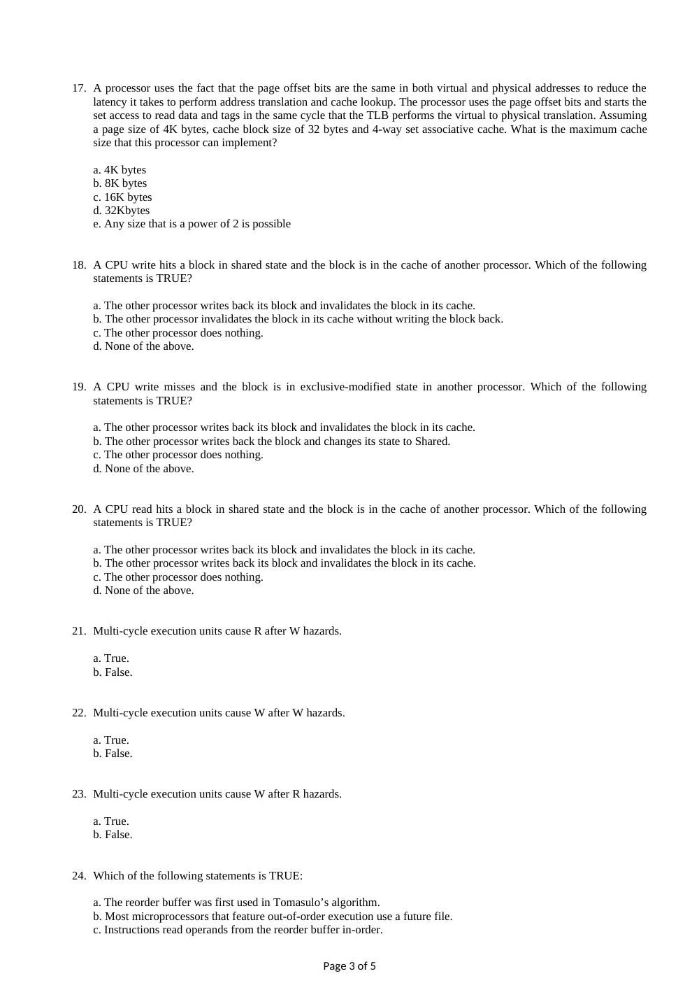 MATH 201 Problems 2018, Fall 2016, page 3