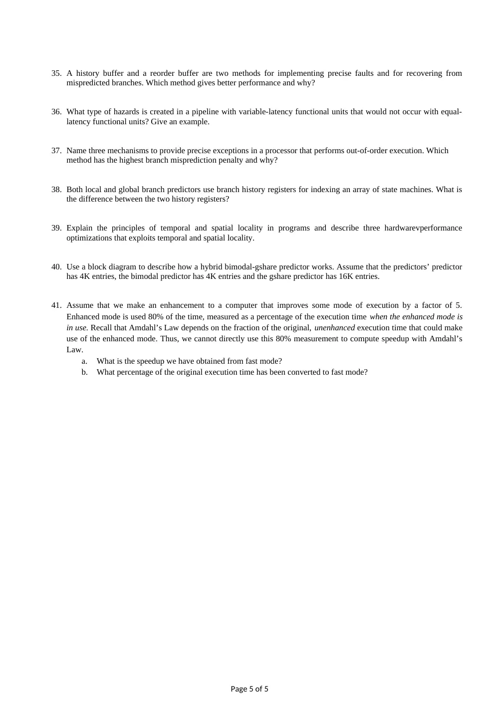 MATH 201 Problems 2018, Fall 2016, page 5