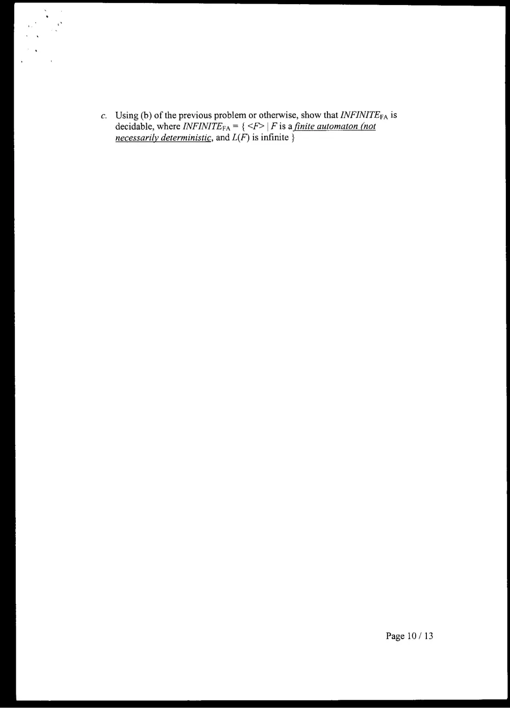 CMPS 257 Final, Spring 2004, page 10