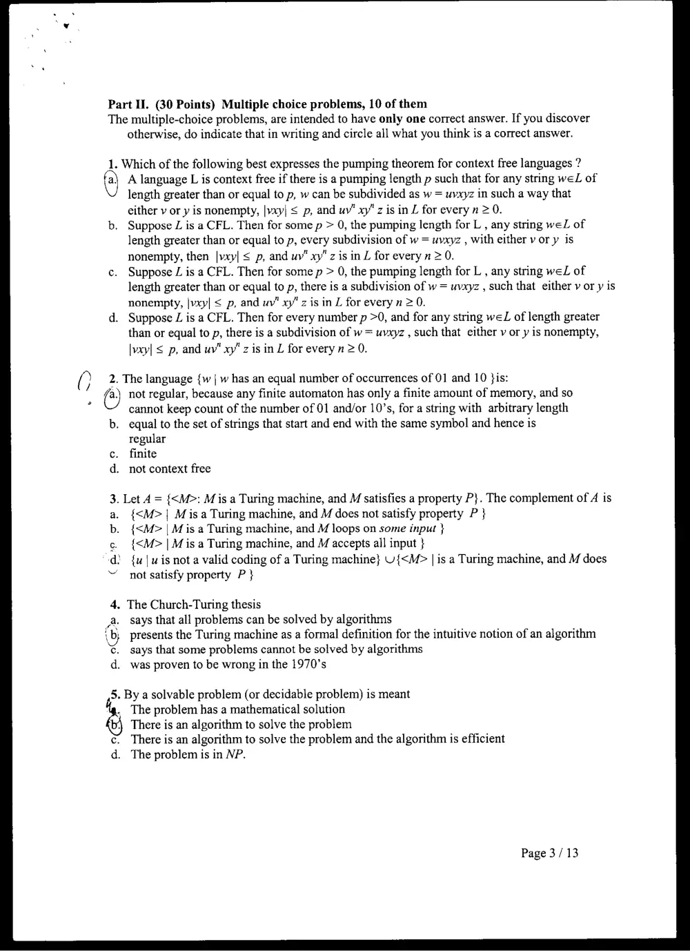 CMPS 257 Final, Spring 2004, page 3