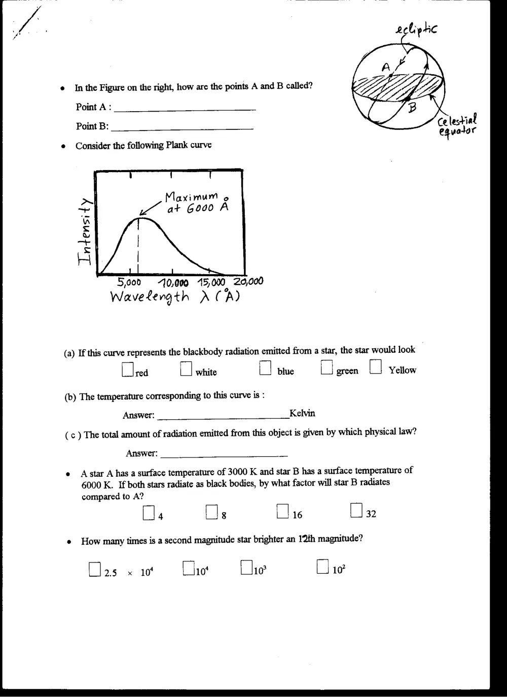 PHYS 200 Final, Spring 1998, page 7