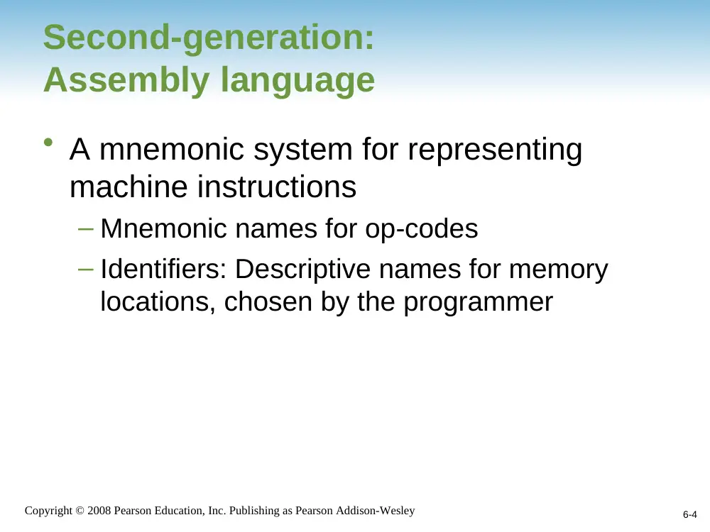 CSC 241 Lecture, Fall 2012, page 4