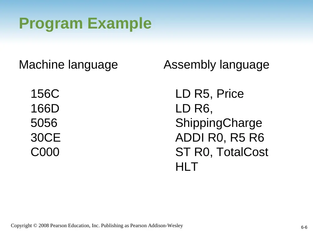 CSC 241 Lecture, Fall 2012, page 6