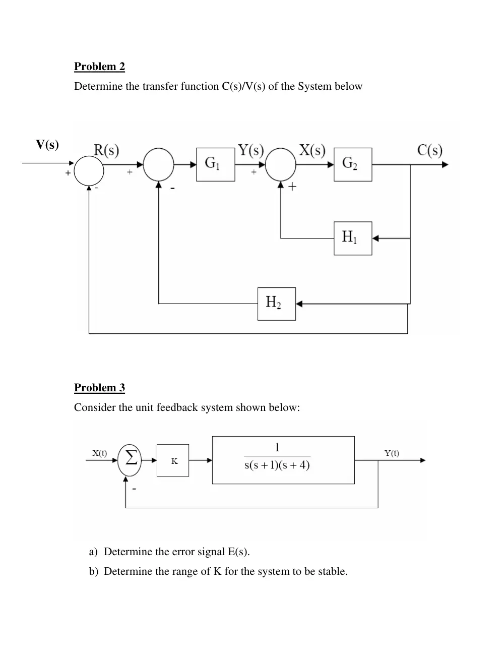 EECE 340 Homework, Fall 2007, page 2