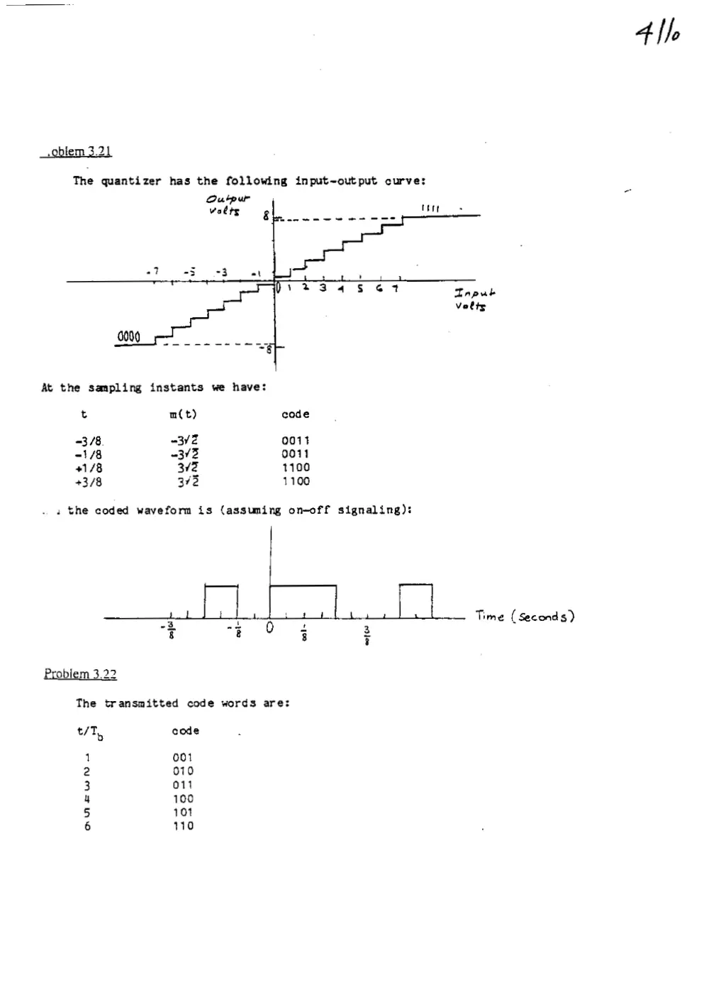 EECE 442 Homework, Spring 2008, page 4