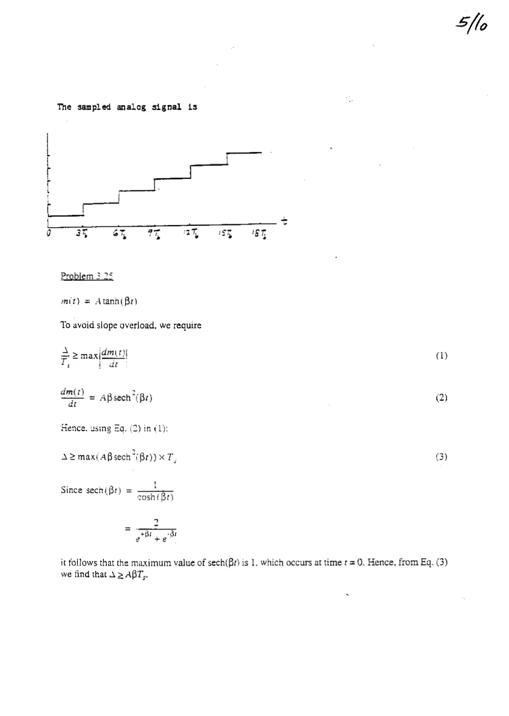 EECE 442 Homework, Spring 2008, page 5