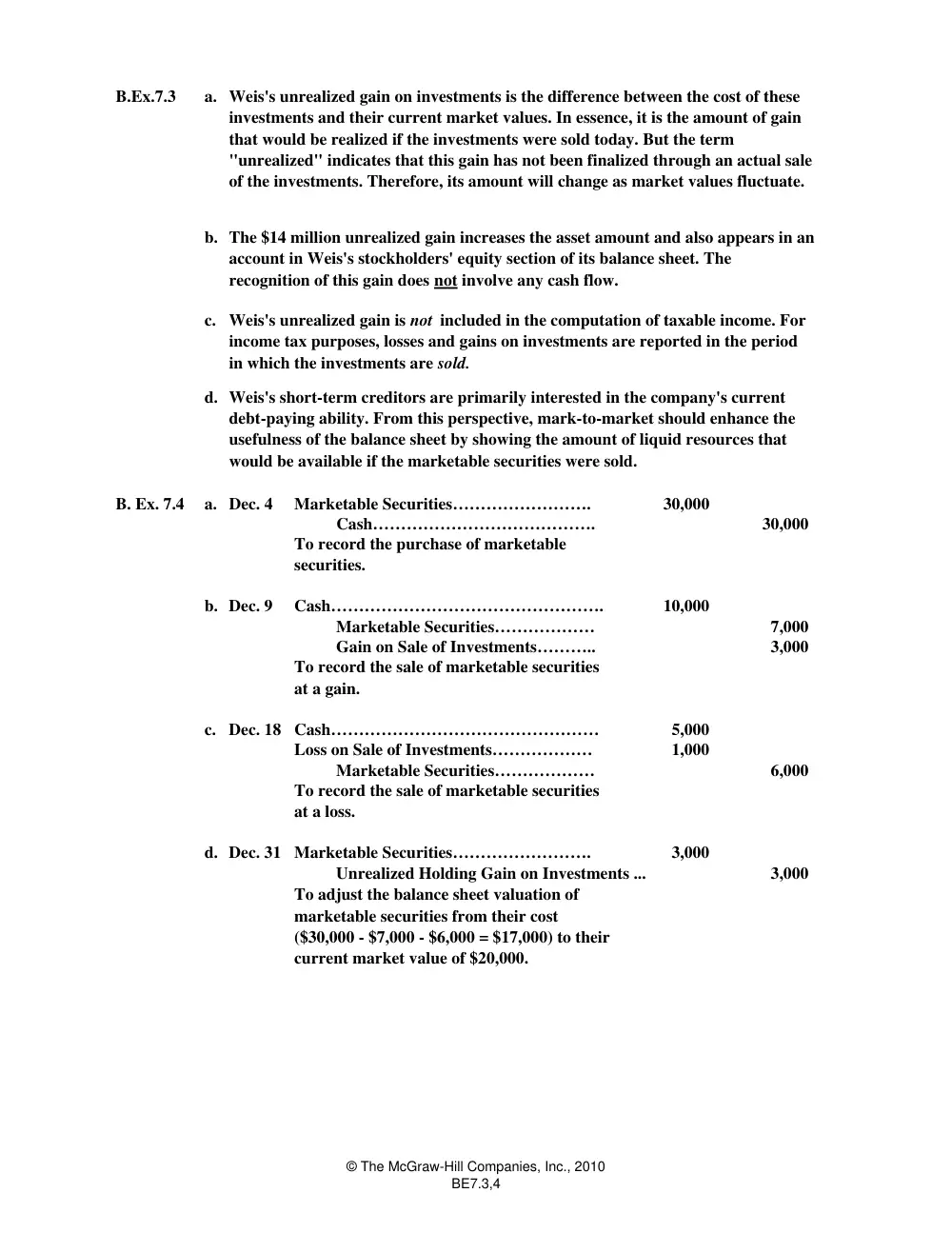 ACO 201 Problems Chapter 7 Solutions, Spring 2013, page 10
