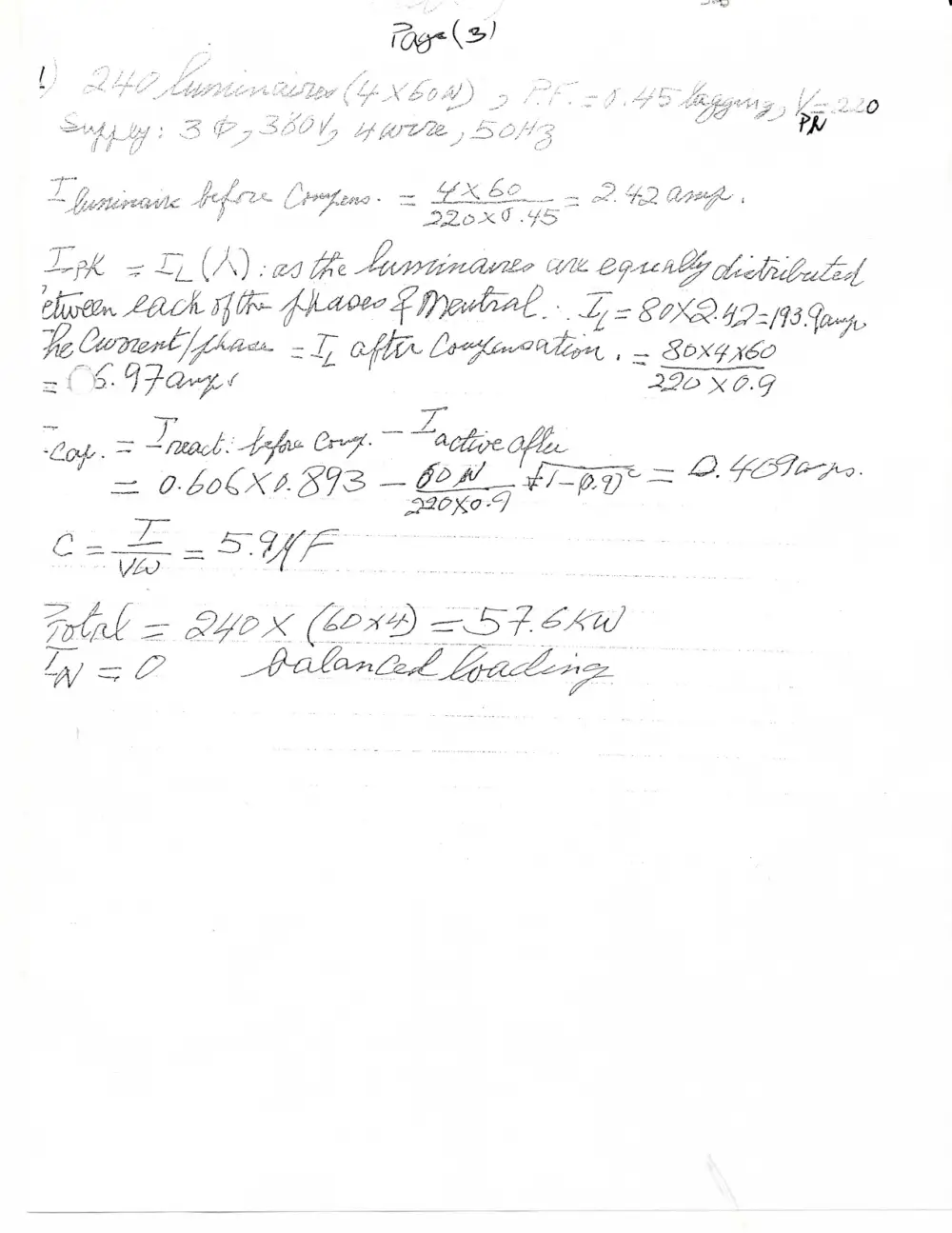 EECE 370 Problems PROBLEM SET, Fall 2012, page 3