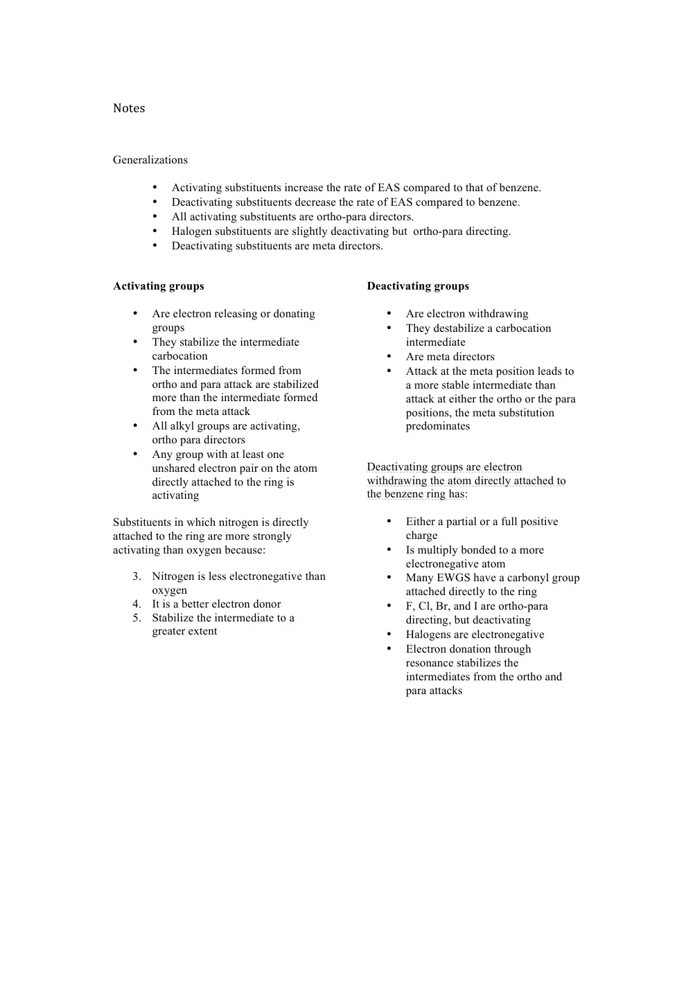 CHEM 208 Notes Final, Fall 2015, page 3