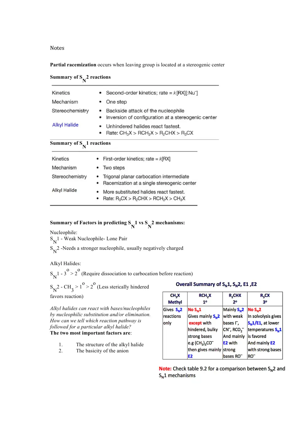 CHEM 208 Notes Final, Fall 2015, page 7
