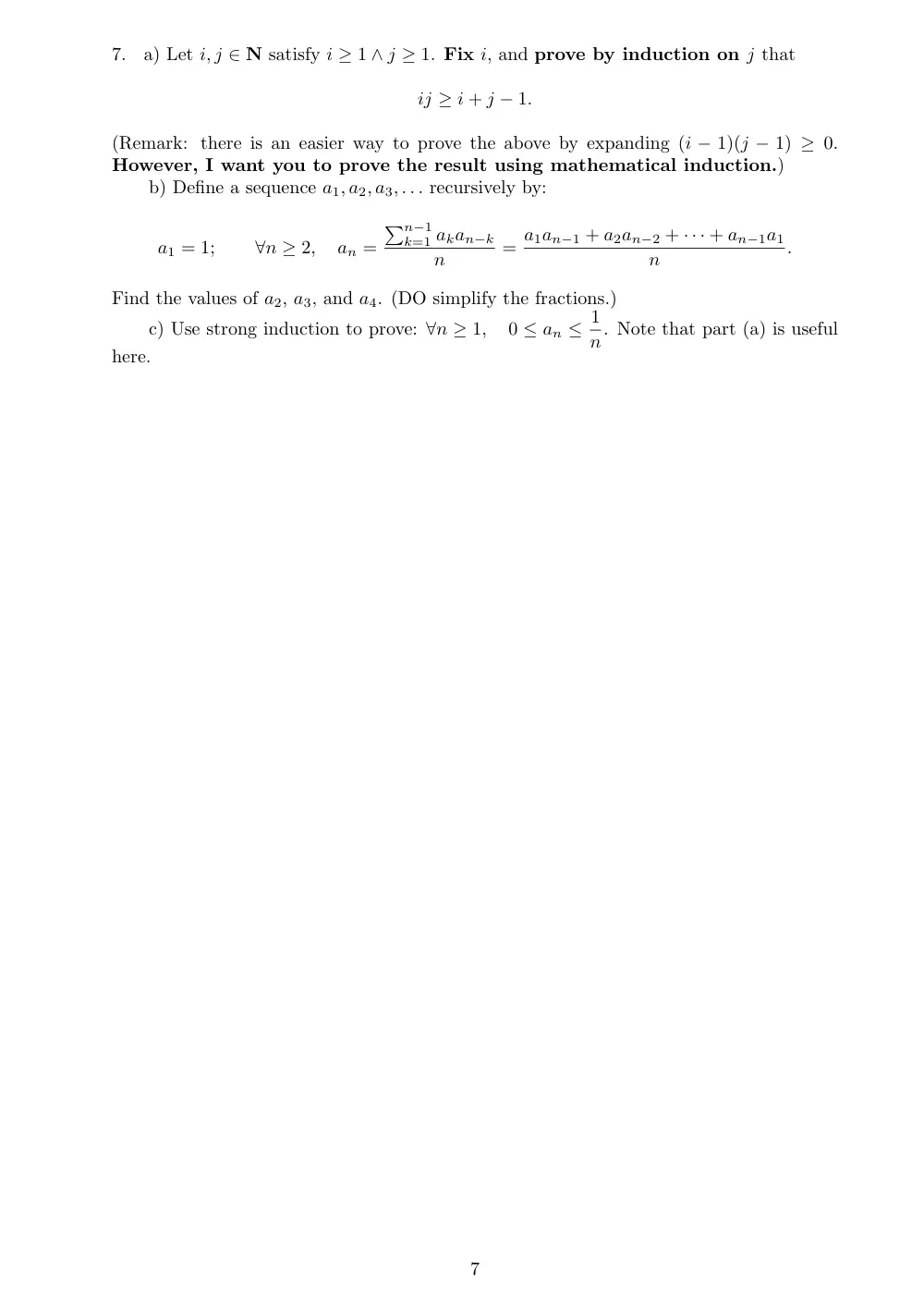 MATH 211 Final, Spring 2009, page 10