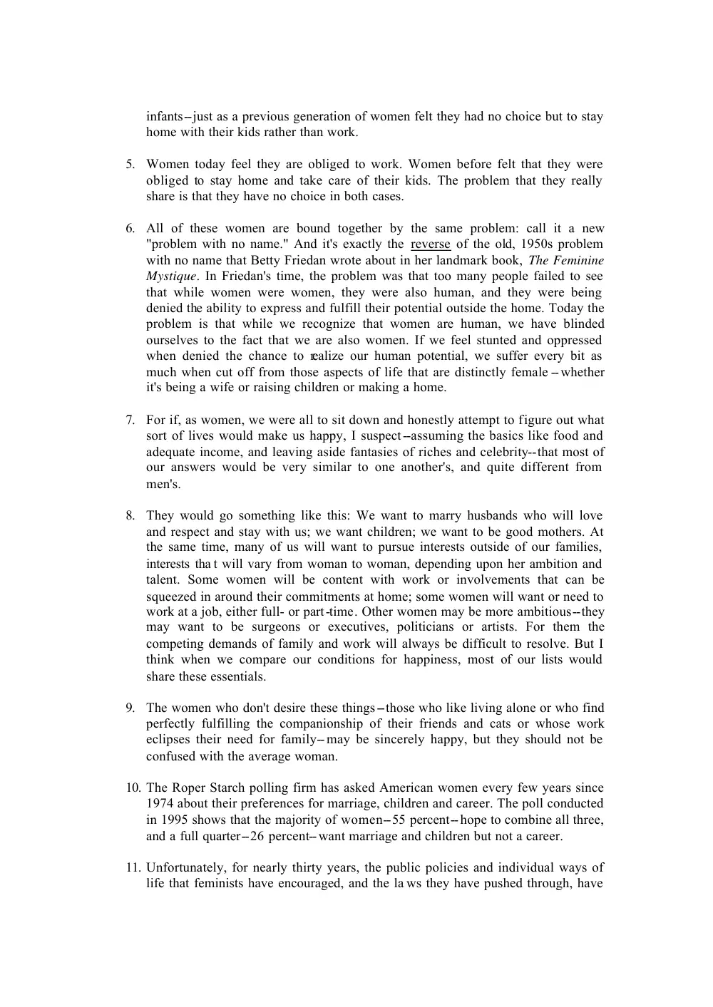ENG 100 Final, Fall 2005, page 2
