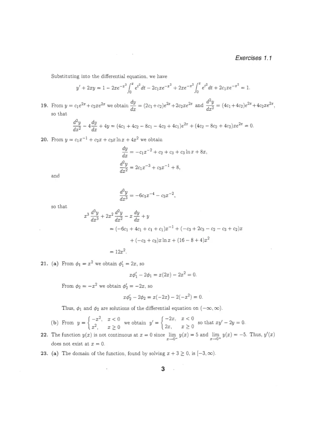 MATH 202 Useful File Solution Manual, Spring 2011, page 7