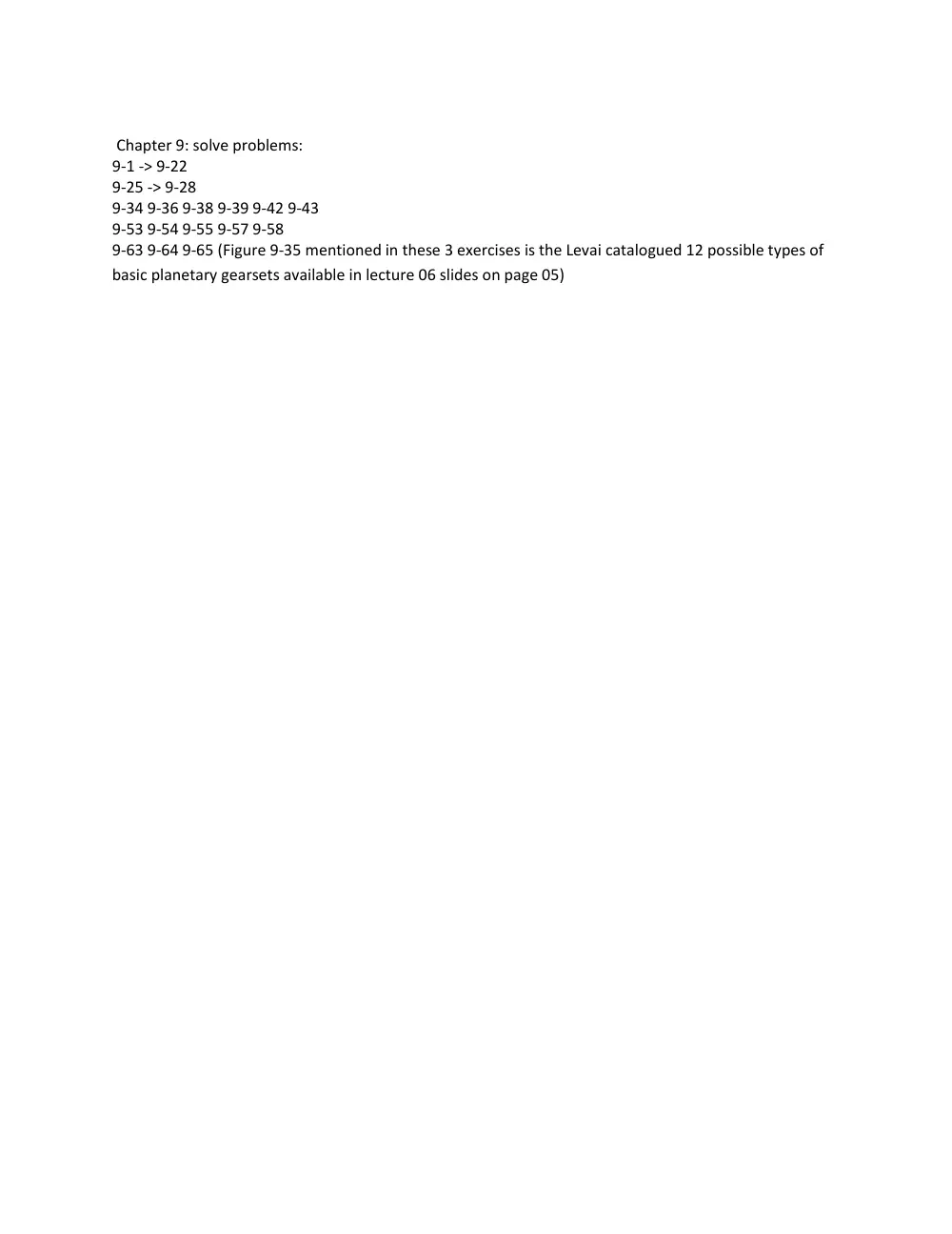 MEE 341 Problems Final Exam, Spring 2018, page 1