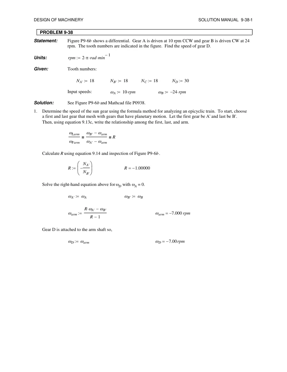 MEE 341 Problems Final Exam, Spring 2018, page 8