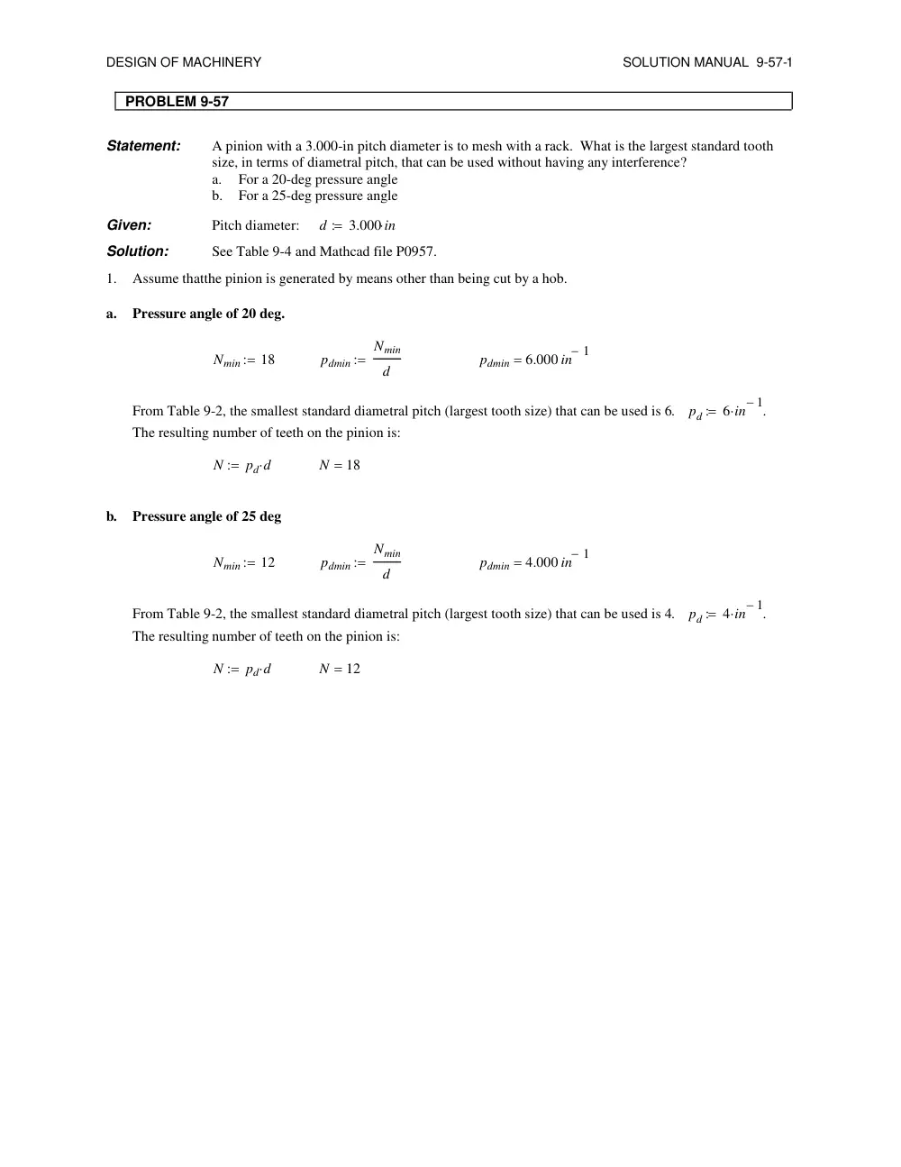 MEE 341 Problems Final Exam, Spring 2018, page 9