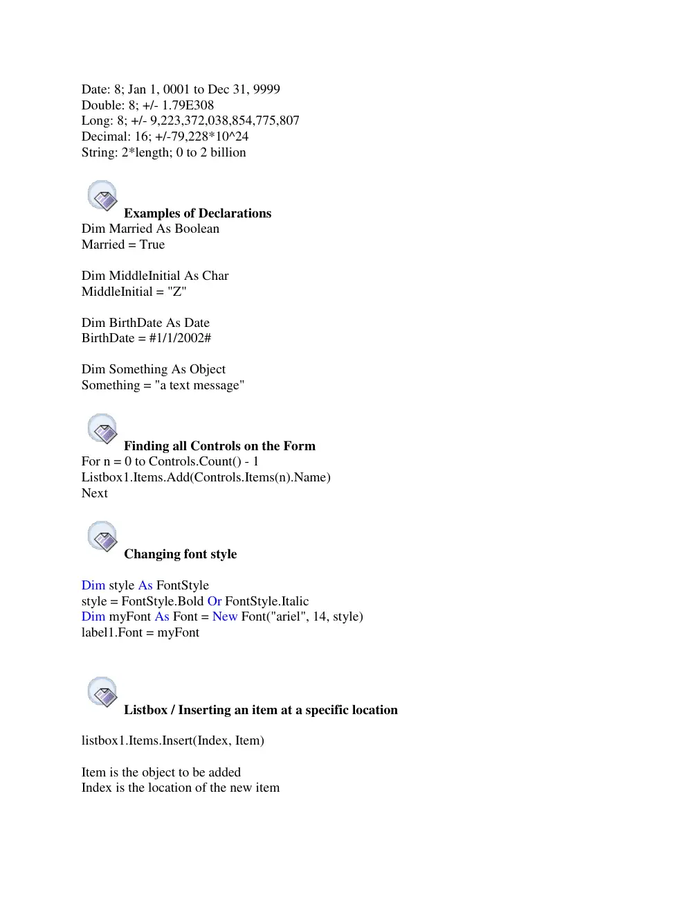 CSC 216 Useful File Programming Tips, Spring 2009, page 7