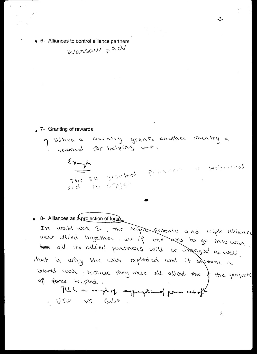 PSPA 213 Midterm, Fall 2000, page 3