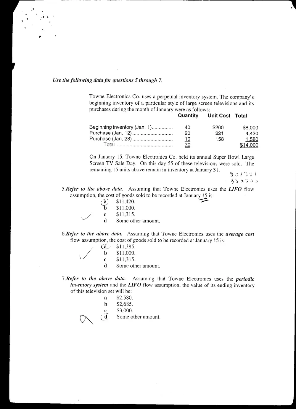 ACCT 210 Midterm, Spring 2002, page 3