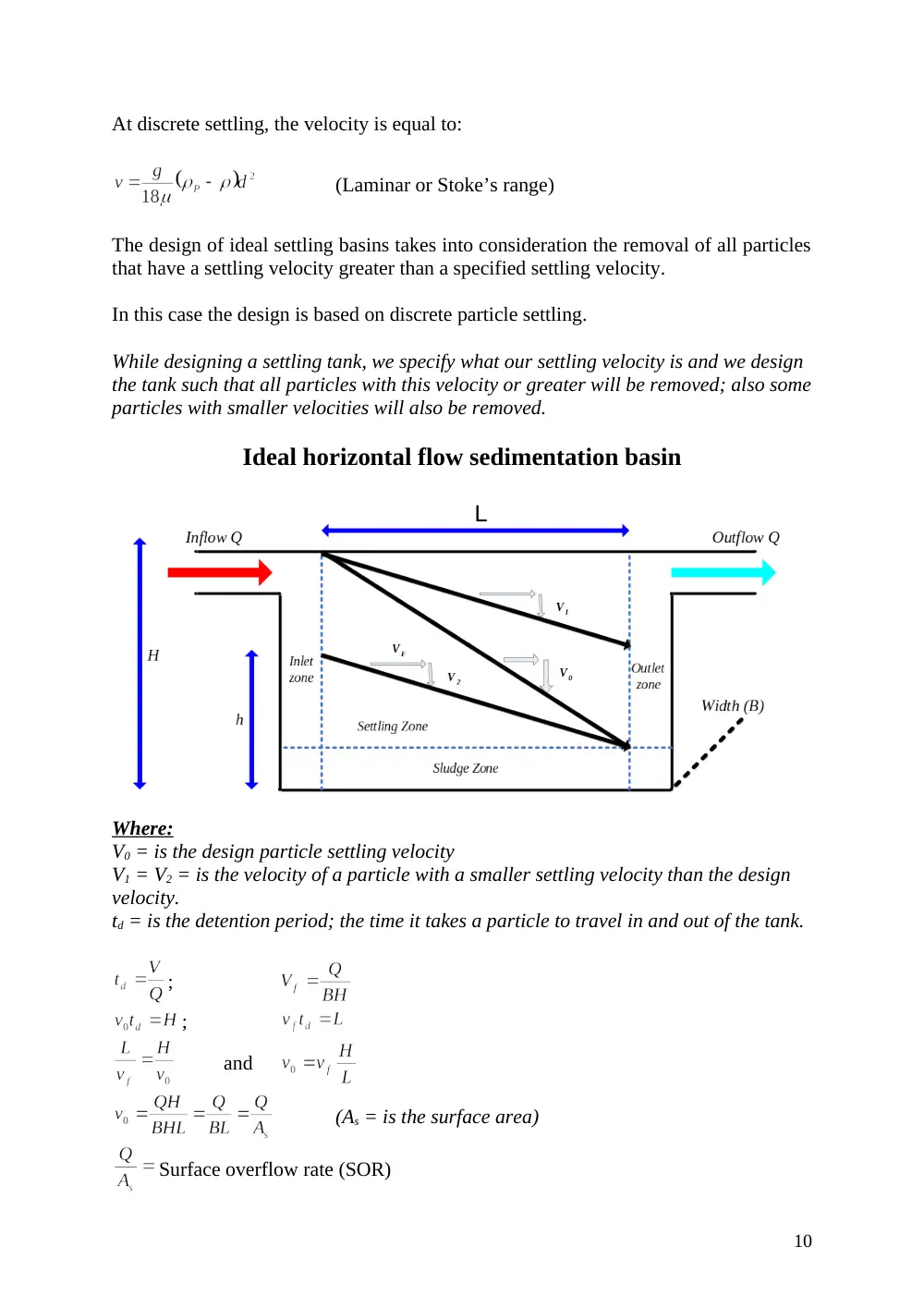 CIVE 450 Notes Course, Fall 2010, page 10