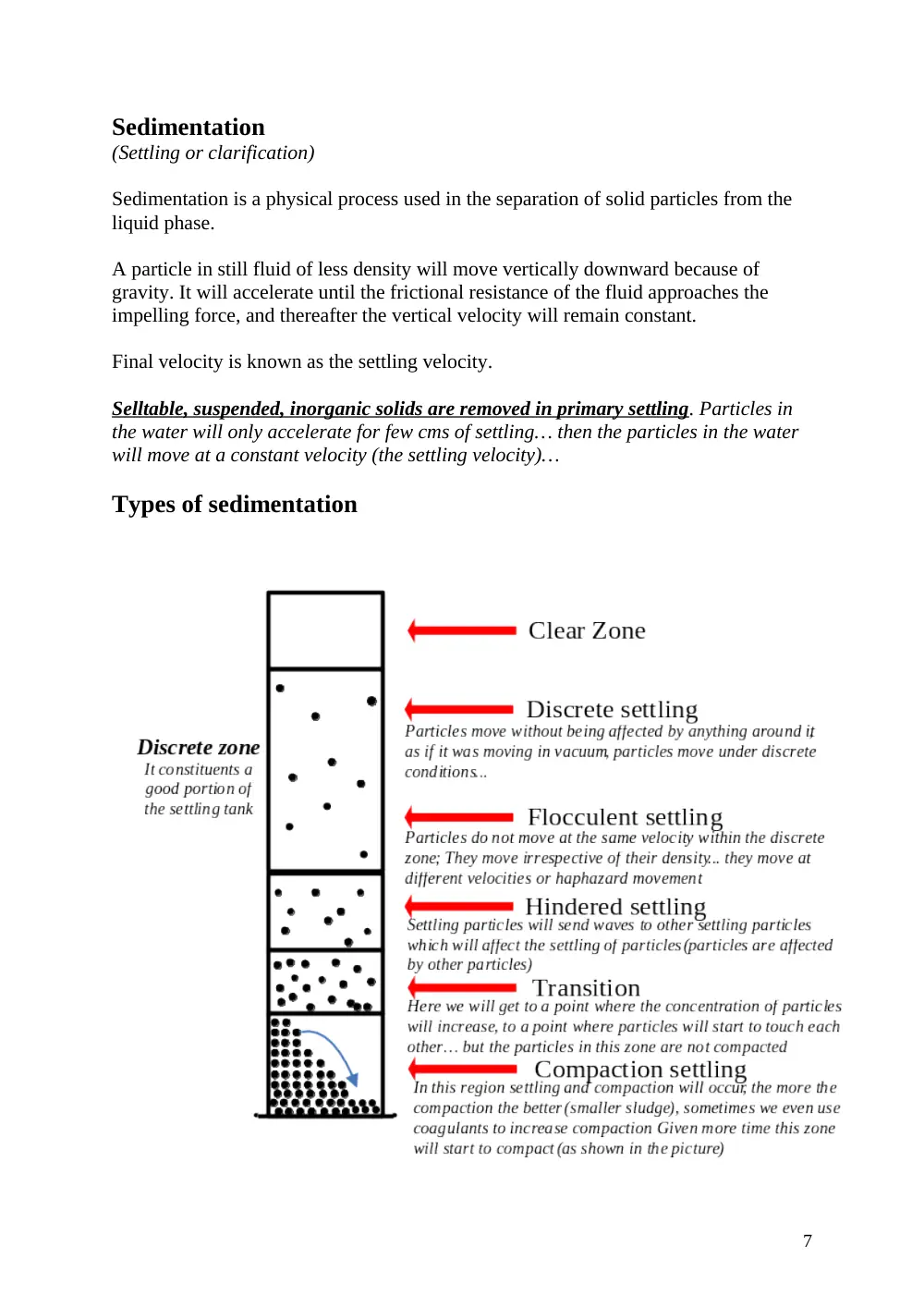 CIVE 450 Notes Course, Fall 2010, page 7
