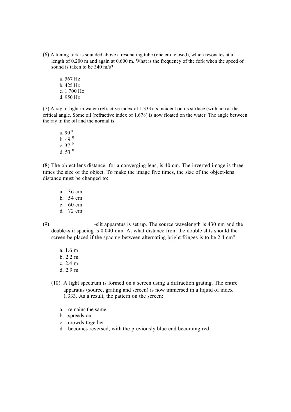 PHYS 204 Final, Fall 2005, page 3