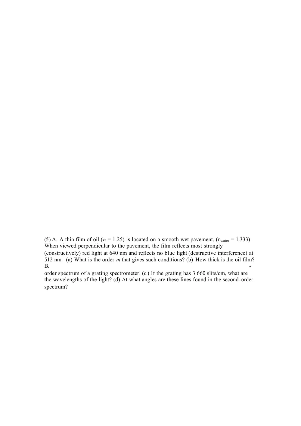 PHYS 204 Final, Fall 2005, page 7