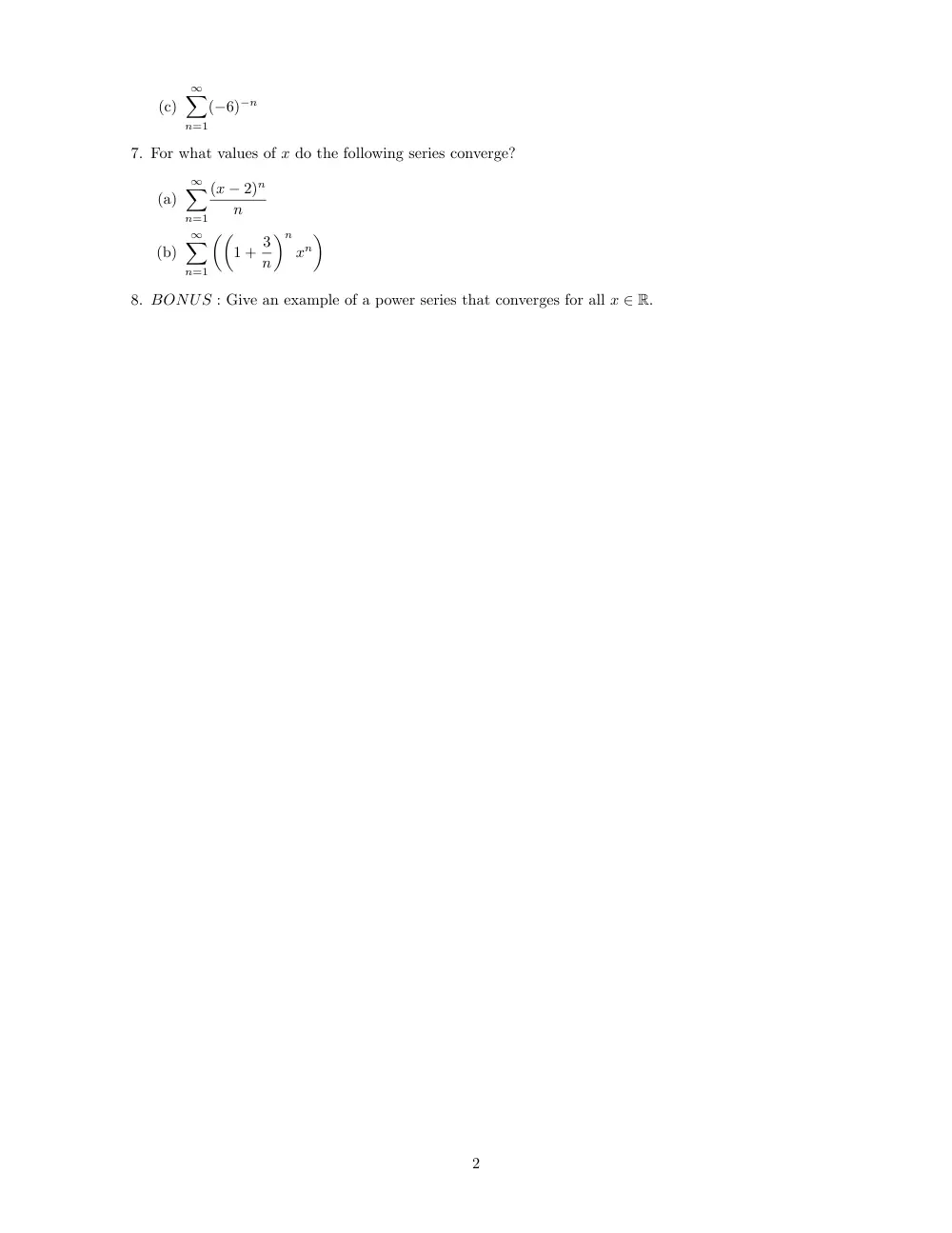 MTH 201 Other Sample, page 2