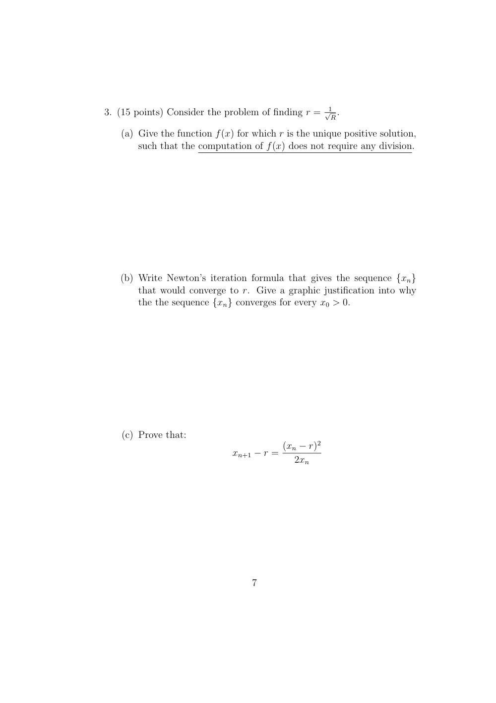 HIST 251 Final, Fall 2007, page 7