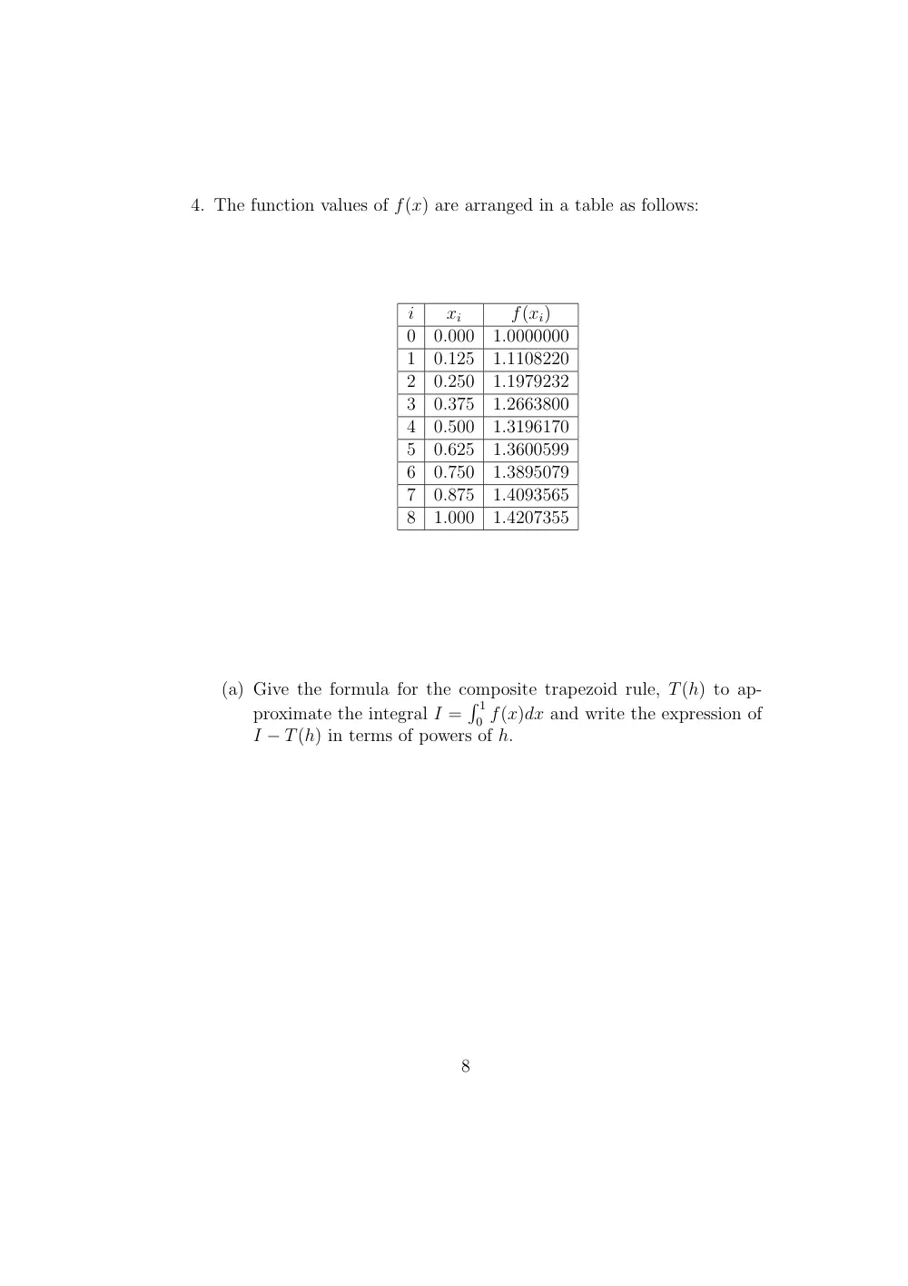 HIST 251 Final, Fall 2007, page 8