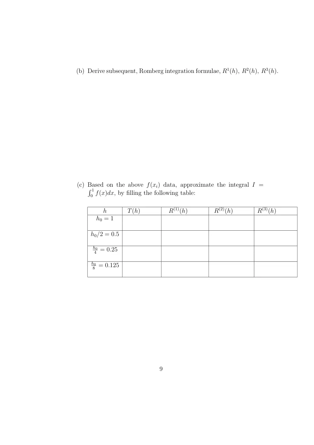 HIST 251 Final, Fall 2007, page 9