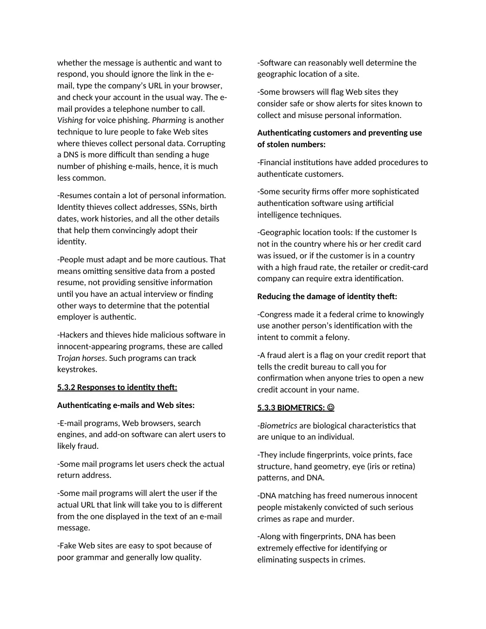 CSC 480 Chapter 5, page 4