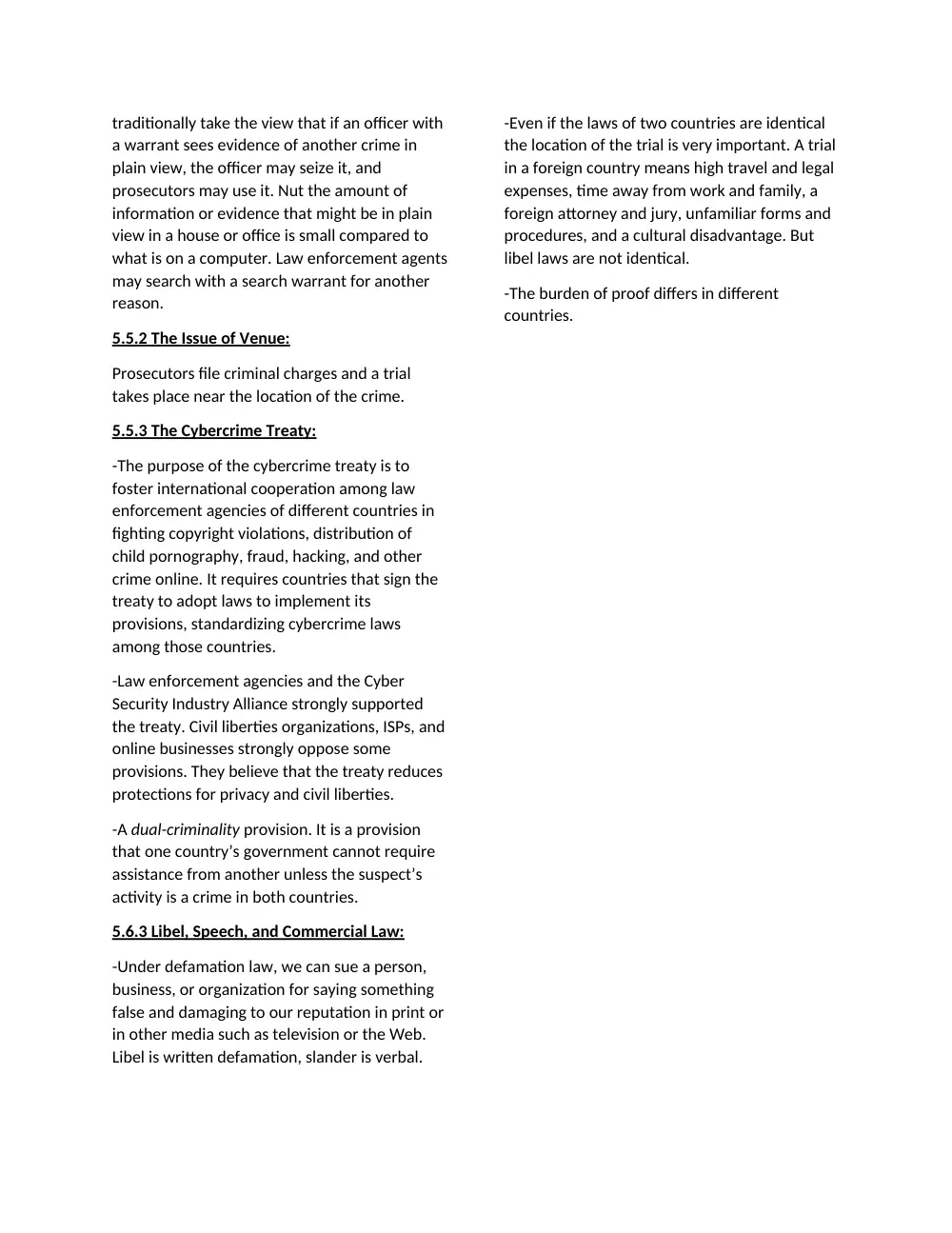 CSC 480 Chapter 5, page 6