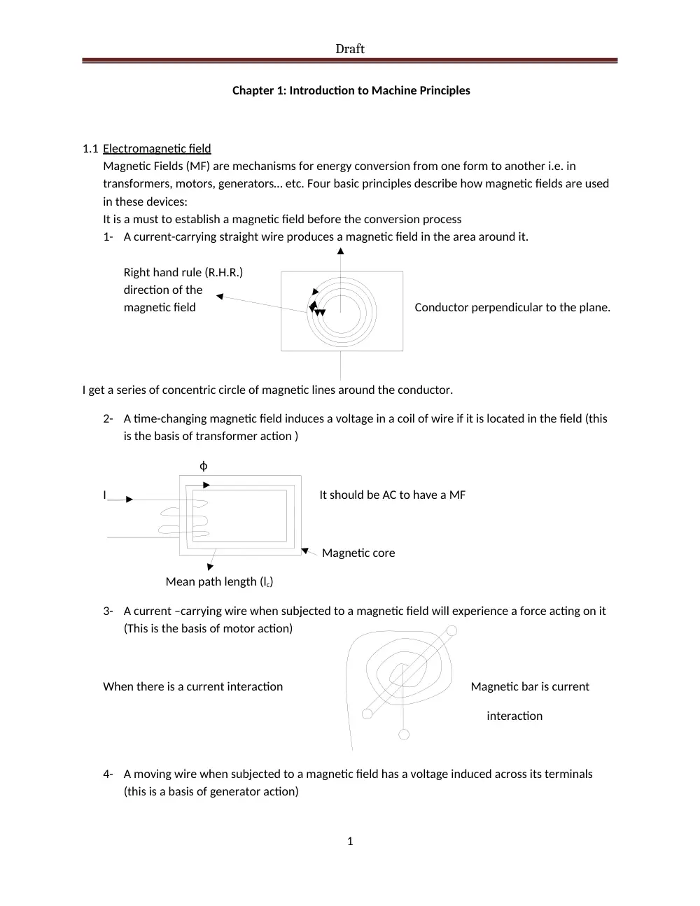EECE 370 Notes Chahine, Spring 2012, page 1