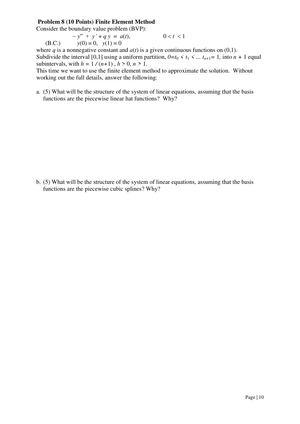CMPS 251 Final, Fall 2013, page 10