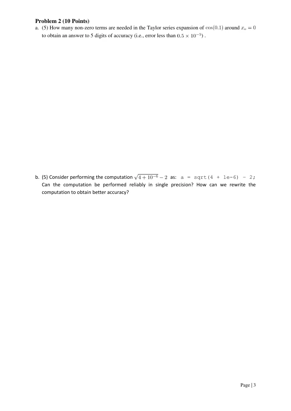 CMPS 251 Final, Fall 2013, page 3