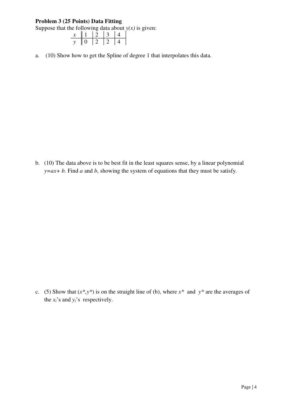 CMPS 251 Final, Fall 2013, page 4